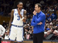 Resumo dos 25 principais: Duke nº 3 derrota nº 1 Michigan em DC