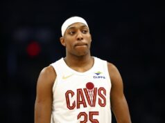 Relatório: Cavaliers assinam contrato de 2 anos com F Naquan Tomlin