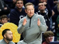 Minnesota, a perseguição de Washington foi reiniciada quando os patins colidiram.