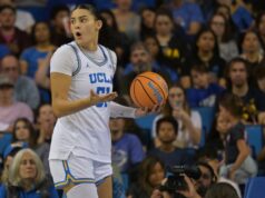 Resumo das 25 melhores mulheres: Lauren Bates, nº 2 da UCLA em Michigan-St.