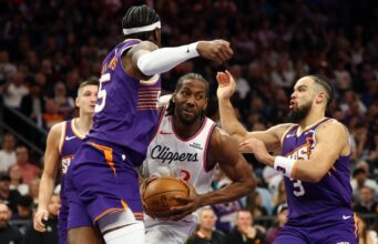 Cohey Leonard, Clippers mais quente que o sol