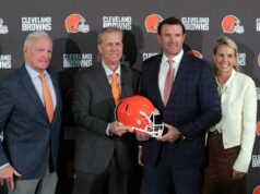 Presidente do Browns: Temos ‘escolhas fáceis agora’