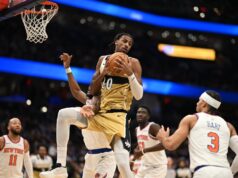 O movimento juvenil que leva os Wizards ao confronto com os Hawks.