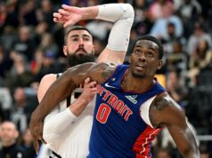 Uma briga entre os Pistons e os Hornets resulta em quatro inquéritos