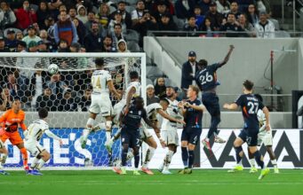 San Diego FC vence Power Pumas na primeira mão da Copa dos Campeões