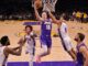 NBA Roundup: Lakers segura 76ers apesar de Luka Donk estar lesionado