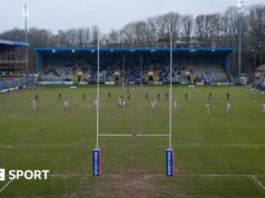 Halifax Panthers: equipe do campeonato liquidada com dívida do HMRC