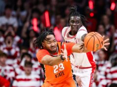 Arizona State espalha placar e foge de Oklahoma State