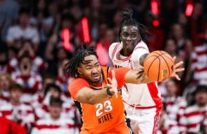 Arizona State espalha placar e foge de Oklahoma State