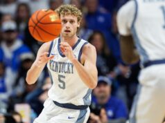 Kentucky coloca em jogo a sequência de rebatidas em casa contra a Geórgia após derrota na Flórida