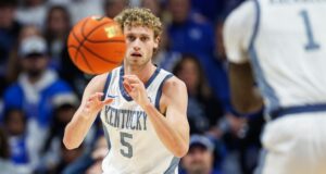 Kentucky coloca em jogo a sequência de rebatidas em casa contra a Geórgia após derrota na Flórida