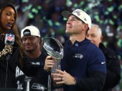 Seahawks ‘Dark Side’ D, Kenneth Walker para a vitória no Super Bowl LX