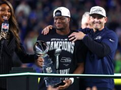 Kenneth Walker III, de Seattle, segue para a glória do Super Bowl e honras de MVP