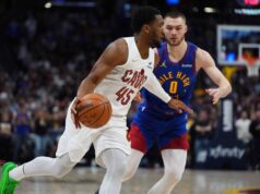 O FTS de último segundo de Donovan Mitchell levantou o Cavs sobre o Nuggets