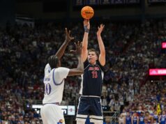 Nº 1 do Kansas se reúne para encerrar a invencibilidade do Nº 1 do Arizona