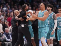 Resumo da NBA: Pistons vencem Hornets na Fight Night em Charlotte