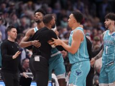 Isaiah Stewart, do Pistons, foi suspenso por 7 jogos e outros 3 foram multados após briga