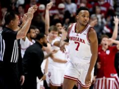 O número 8 do Illinois espera devolver jogadores importantes contra o Indiana.