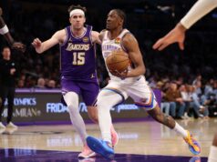 O Thunder, com um saudável Jaylen Williams, visita o Suns antes do intervalo