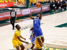 Colorado, saindo de uma derrota feia, tenta desacelerar o número 22 da BYU.