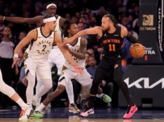 Os Knicks viajam para a Filadélfia para uma rápida reviravolta para compensar um pouco a perda