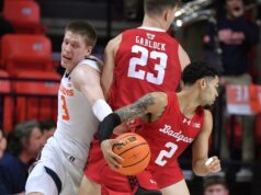 Liderado por Nick Boyd, Wisconsin venceu a 8ª posição em Illinois no OT