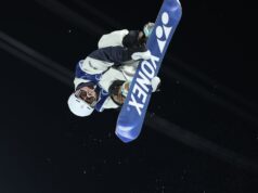 O japonês Totsuka ganhou o ouro no halfpipe e o australiano James a prata.