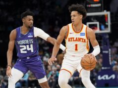 Hawks e 76ers viram os olhos após entrar no intervalo em derrapagens