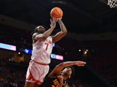 Maryland, em ligeira recuperação, com Rutgers lutando