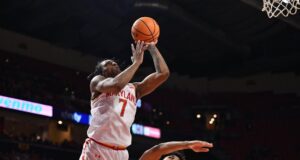 Maryland, em ligeira recuperação, com Rutgers lutando