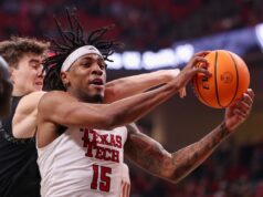 O número 16 da Texas Tech esmagou o Colorado em um ajuste para o número 1 do Arizona