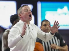 Depois de uma derrapagem em 9 jogos, Oklahoma derrotou a Geórgia.