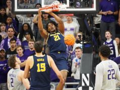Top 25 Roundup: No. 2 Michigan derrota Northwestern por 16 pontos