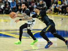 De’Aaron Fox e Spurs vencem Warriors pela 6ª vitória consecutiva