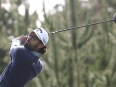 Akshay Bhatia empata com Ryo Hasatsune na liderança em Pebble Beach.