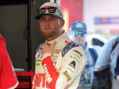 William Byrne usará o carro reserva em busca do Daytona 500 de três turfeiras.