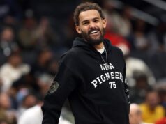 Perto da estreia do Trae Young Wizards, Anthony Davis está prosperando.