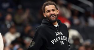 Perto da estreia do Trae Young Wizards, Anthony Davis está prosperando.