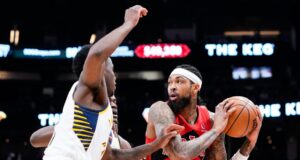 Raptors aproveitando o ressurgimento, concentre-se em manter os Bulls no chão.