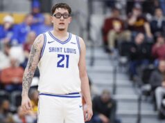 O número 23 de St. Louis pretende manter uma forte vantagem de A-10 contra Dayton.