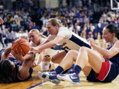 “Resumo dos 25 melhores femininos: UConn nº 1 ultrapassa Marquette” .