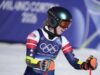 Mikaela Shiffrin tem sua última chance de medalha nos Jogos Cortina de Milão