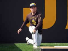 Padres LHP Yuki Matsui (virilha) doente, pode afetar a disponibilidade de WBC.