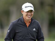 Colin Morikawa conquista a primeira vitória desde 23 em Pebble Beach.