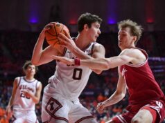 O esforço de recuperação deu um impulso ao número 10 de Illinois antes de visitar a USC.