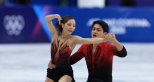 Miura e Kihara conquistam o primeiro título olímpico de duplas do Japão.