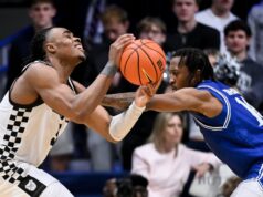 AJ Staton-McCray impulsionou a vitória de retorno de Seton Hall sobre Butler.