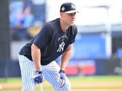 Aaron Judge: Depois de uma espera ‘brutal’, os Yankees acertam os movimentos de inverno