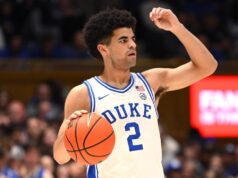 O número 3, Duke, obteve uma grande vitória para enfrentar Notre Dame.