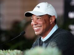 Tiger Woods provocou o retorno do Masters na transmissão ao vivo